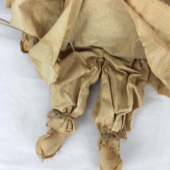 Country Fabric Ragdoll Angel - Picture 3 of 6